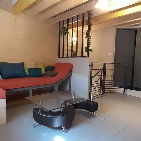 Appartamento Lamatacam 9.1 Armoise Duplex 2 Argelès-Gazost